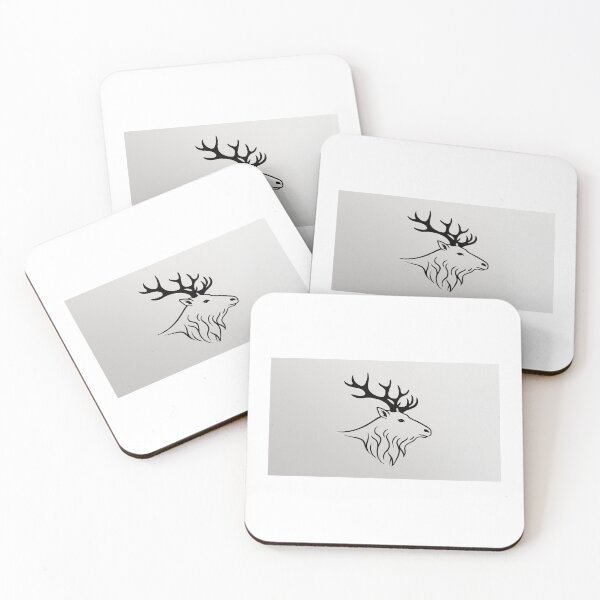 Item preview, Head of a moose designed and sold by Bellas-Artes-99.