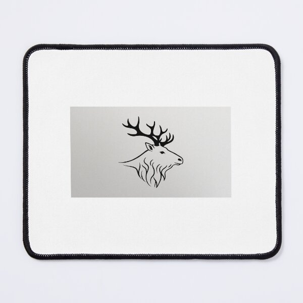 Item preview, Head of a moose designed and sold by Bellas-Artes-99.