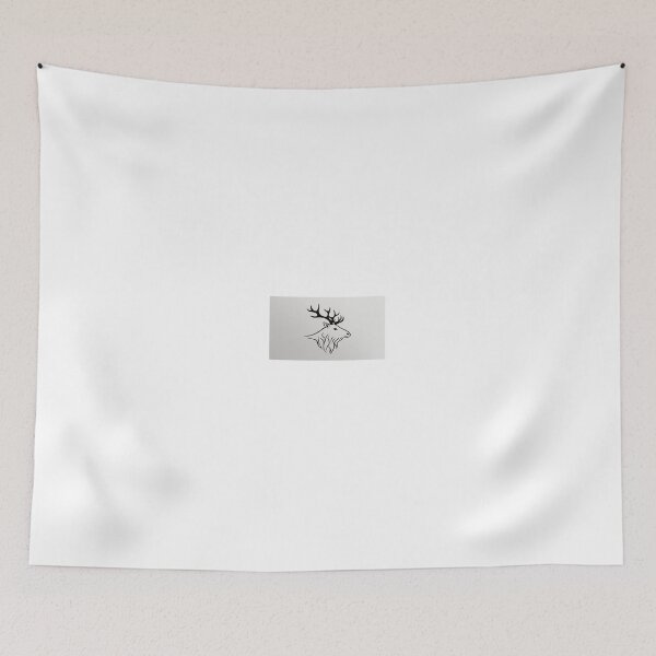 Item preview, Head of a moose designed and sold by Bellas-Artes-99.