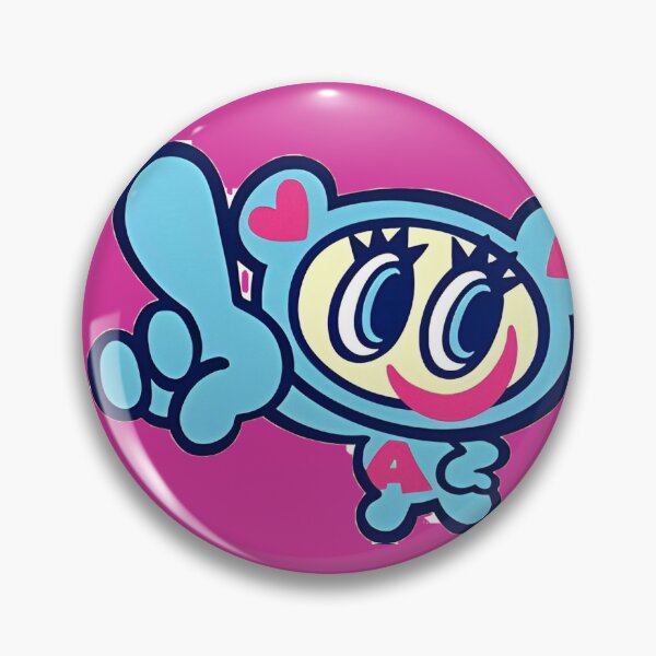 Item preview, Angel Blue Nakamura-kun designed and sold by munxio.