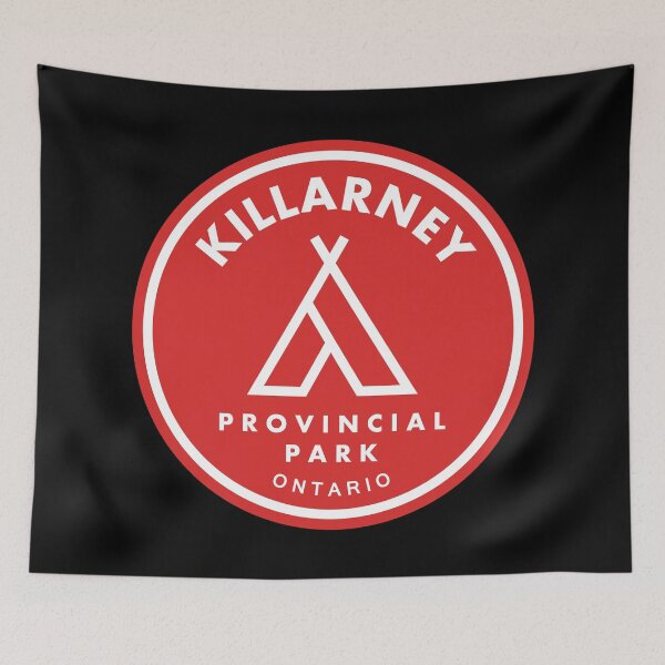 Item preview, Killarney Provincial Park Ontario Tent designed and sold by bivenart.