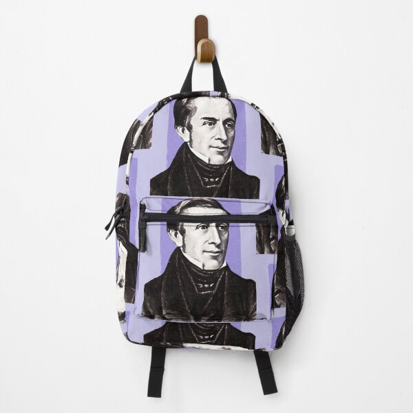Item preview, British Writer Thomas Hood - Purple - illustration designed and sold by Litstoy.