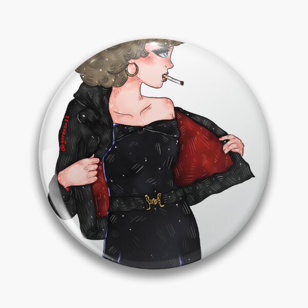 Item preview, SANDY ~ GREASE designed and sold by kn0xuu.