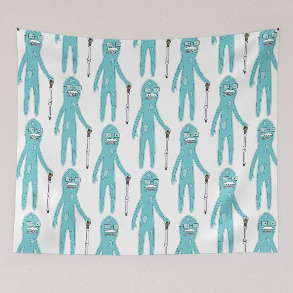 Item preview, Dr Xenon Bloom designed and sold by samuartshop.
