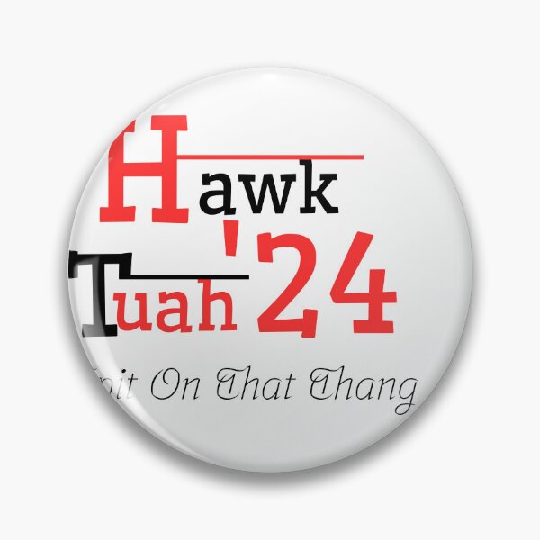 Item preview, Hawk Tuah: Split on That Thang designed and sold by Machciu04.