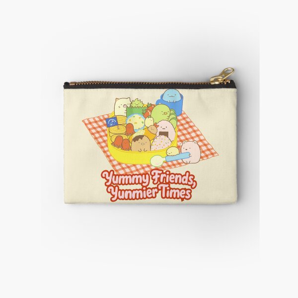 Item preview, Sumikko Gurashi Yummy Friends, Yummier Times, Kawaii Dining Scene designed and sold by FEBRICAST.