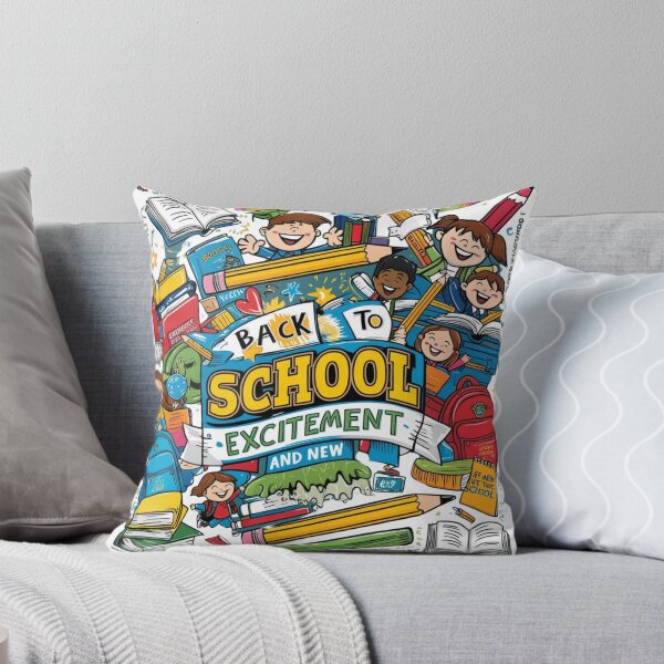 Item preview, Back To School designed and sold by GadiDesignArt.