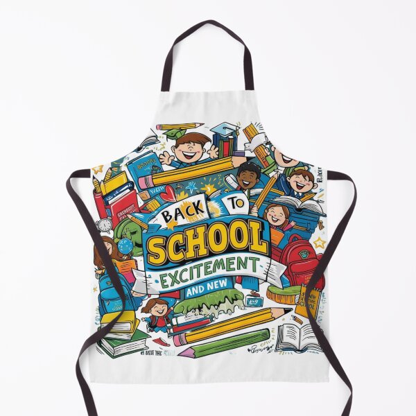 Item preview, Back To School designed and sold by GadiDesignArt.