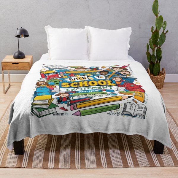 Item preview, Back To School designed and sold by GadiDesignArt.