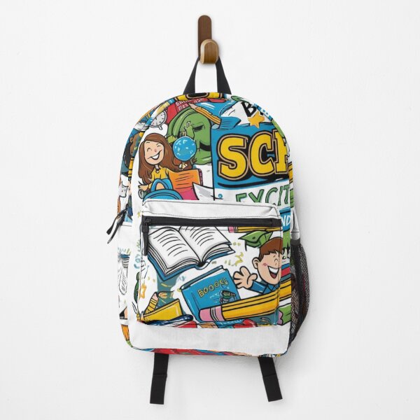 Item preview, Back To School designed and sold by GadiDesignArt.