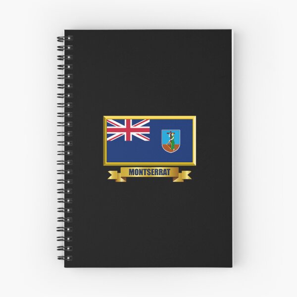 Item preview, MONTSERRAT Gifts, Stickers & Products (N) designed and sold by mpodger.