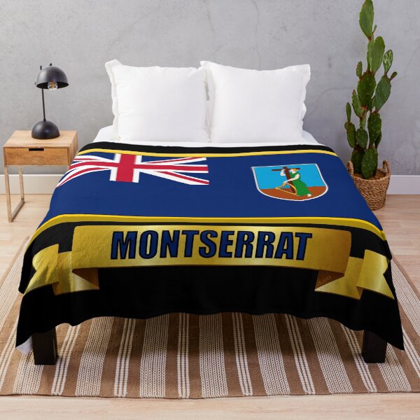 Item preview, MONTSERRAT Gifts, Stickers & Products (N) designed and sold by mpodger.