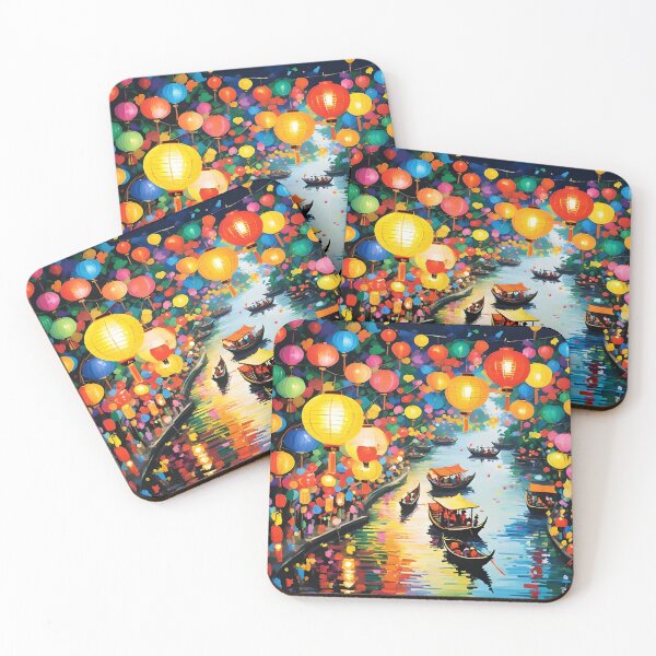 Item preview, LANTERN FESTIVAL GUANGDONG designed and sold by PIGCASSOSAIART.