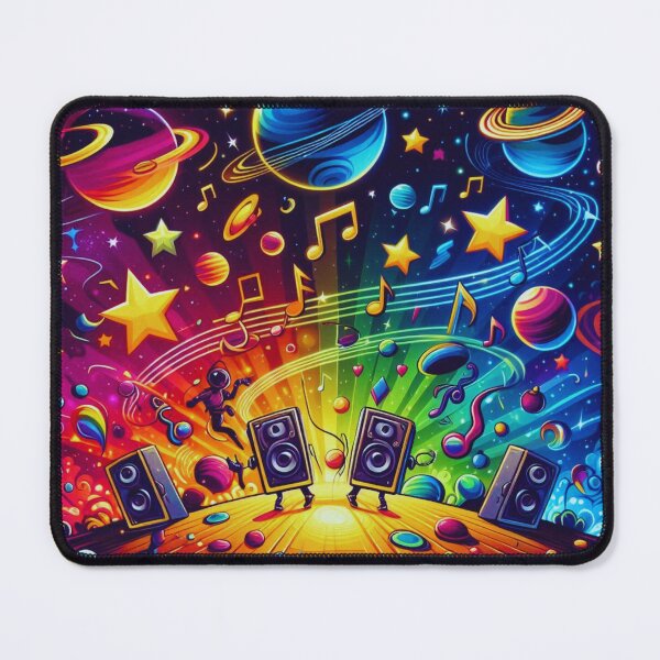 Item preview, Galactic Groove designed and sold by Em Phics.