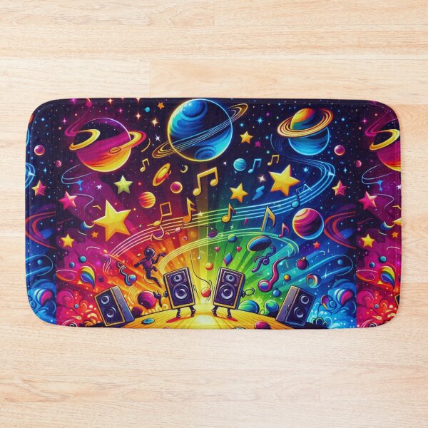 Item preview, Galactic Groove designed and sold by Em Phics.