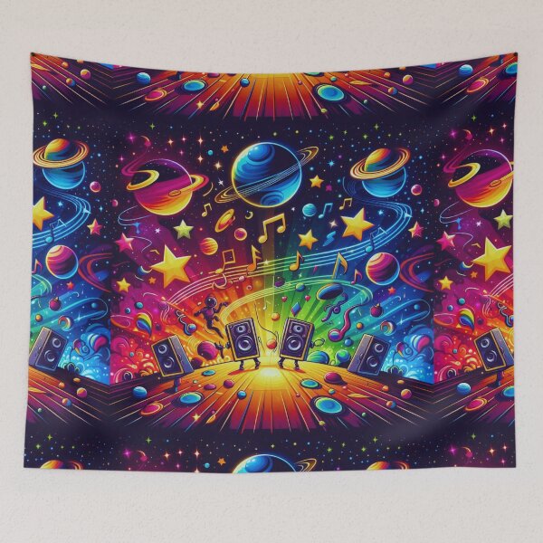 Item preview, Galactic Groove designed and sold by Em Phics.