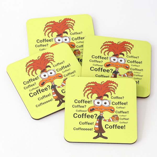 Item preview, Anxiety with coffee designed and sold by Erica Teodoro Rocha.