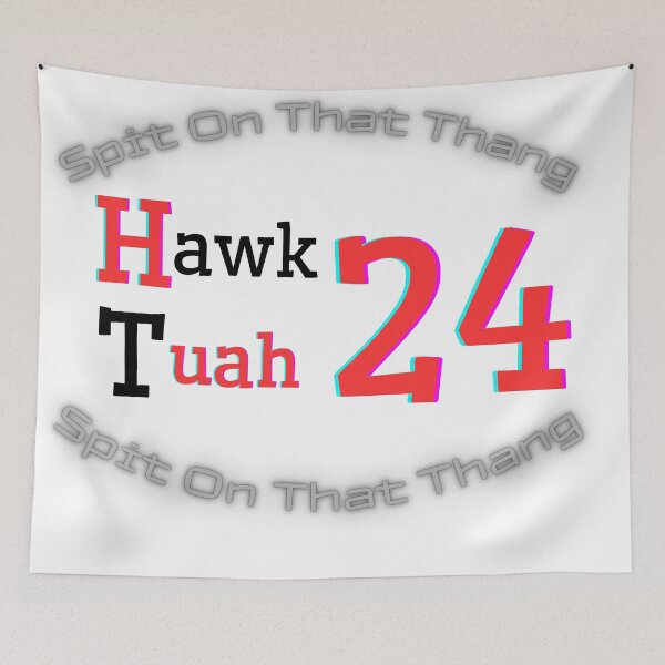 Item preview, Hawk Tuah: Split on That Thang designed and sold by Machciu04.