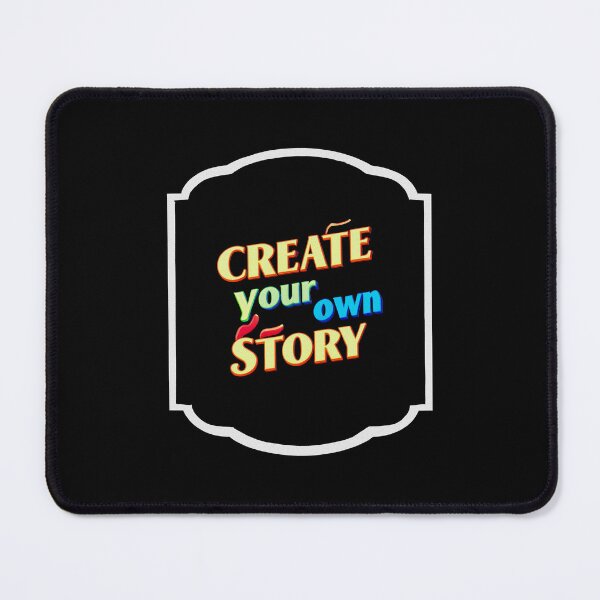 Item preview, Create Your Own Story designed and sold by MrKATORSKI.