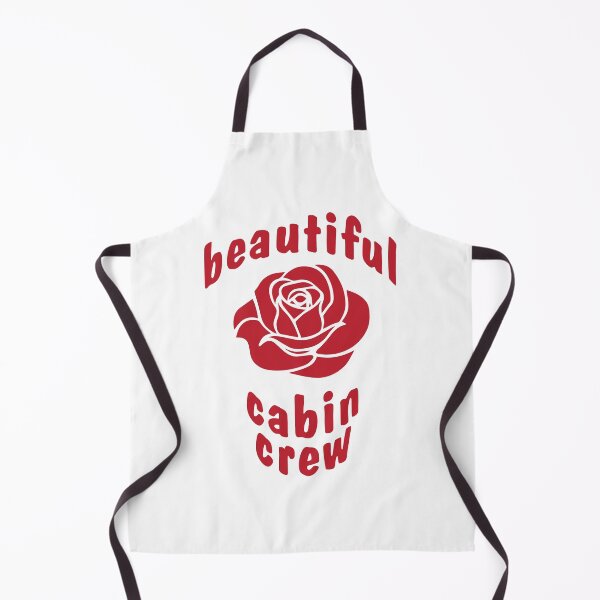 Item preview, Beautiful Cabin Crew designed and sold by ChickenFund.