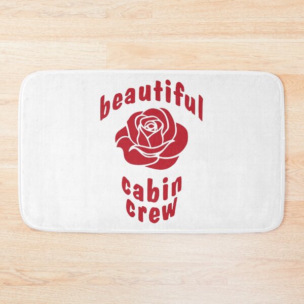 Item preview, Beautiful Cabin Crew designed and sold by ChickenFund.