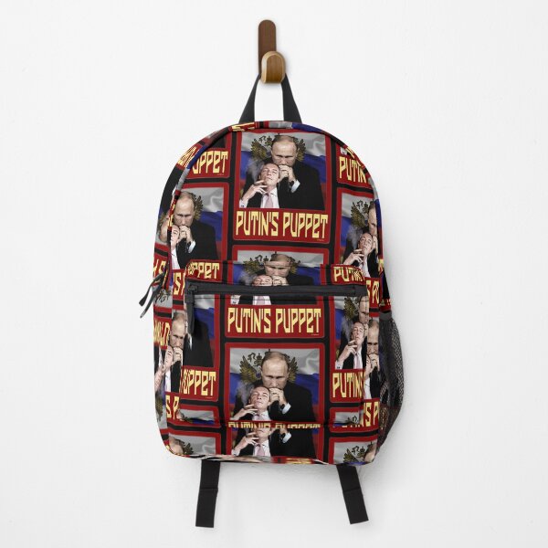 Item preview, PUTIN'S PUPPET designed and sold by Paparaw.