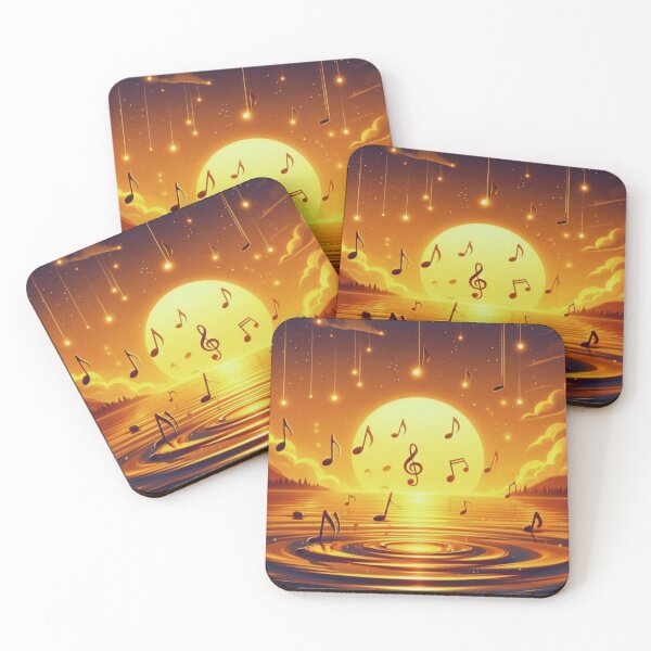 Item preview, Sunset Serenade designed and sold by Em Phics.