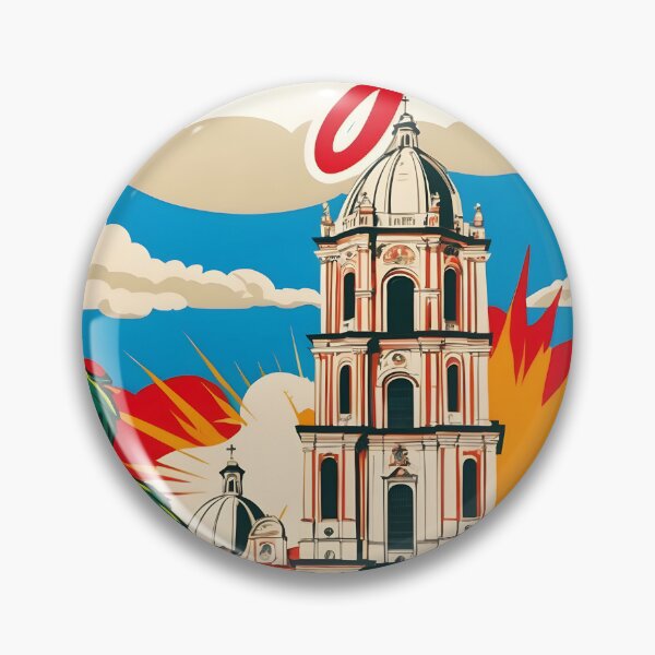 Item preview, Trujillo Peru Vintage Travel Tourism  designed and sold by TravelersGems.