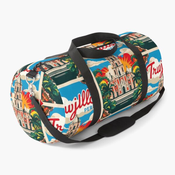 Item preview, Trujillo Peru Vintage Travel Tourism  designed and sold by TravelersGems.