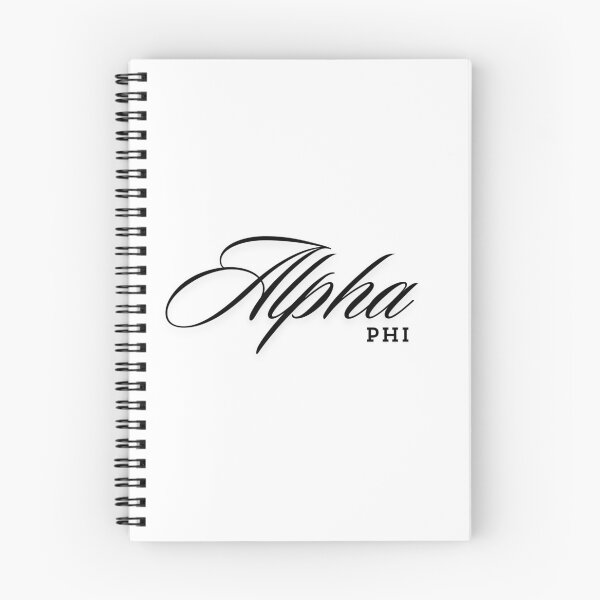 Item preview, AΦ designed and sold by elle14creates.
