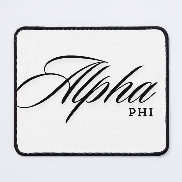Item preview, AΦ designed and sold by elle14creates.