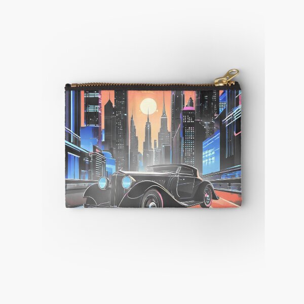 Item preview, Car in art deco style year 25 designed and sold by Cartsandrab.