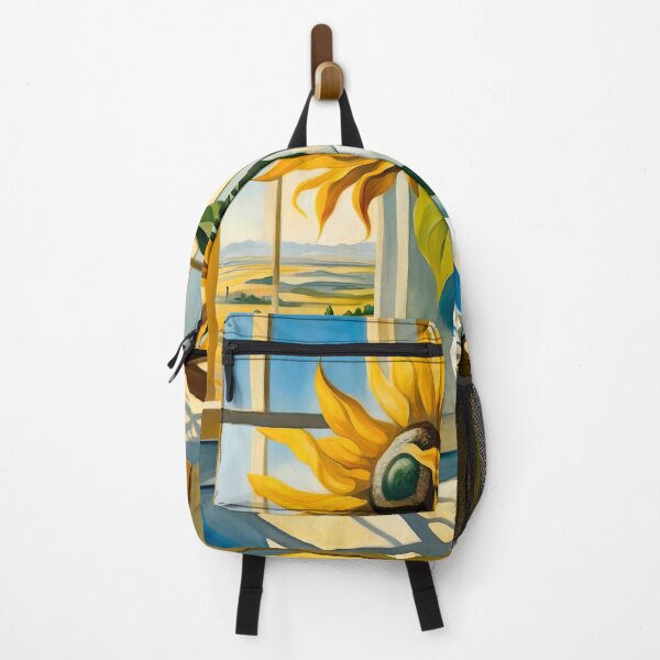 Item preview, Sunflower on a Windowsill designed and sold by chrisbradbury.