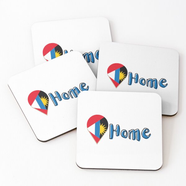 Item preview, Antigua is my home designed and sold by BreezyCharm.