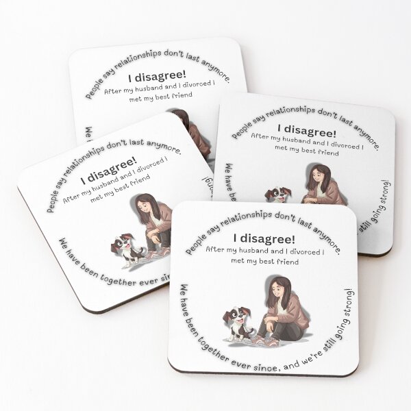 Item preview, Best friends designed and sold by ArtElleDesigns.