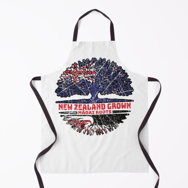 Item preview, Maori New Zealander New Zealand Tree Roots Flag designed and sold by FlagX.