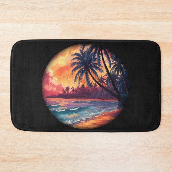 Item preview, Tropical Beach designed and sold by Cute & Sassy Custom Gifting Boutiques.