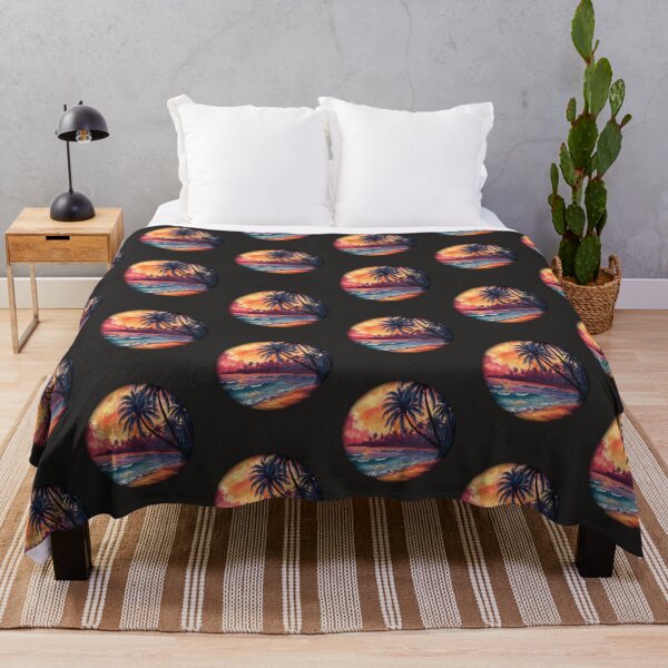 Item preview, Tropical Beach designed and sold by tamdevo1.