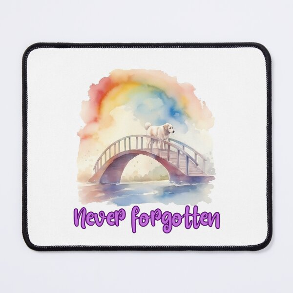 Item preview, Never forgotten (Labrador) designed and sold by FalcoZen.