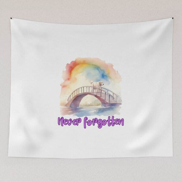 Item preview, Never forgotten (Labrador) designed and sold by FalcoZen.