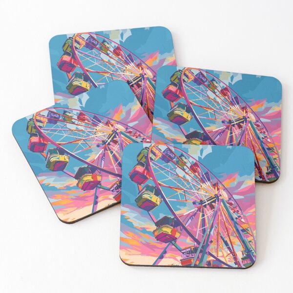 Item preview, Magical Ferris Wheel Ride designed and sold by Van Jhonleo.