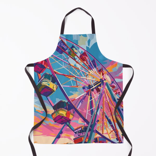 Item preview, Magical Ferris Wheel Ride designed and sold by Van Jhonleo.