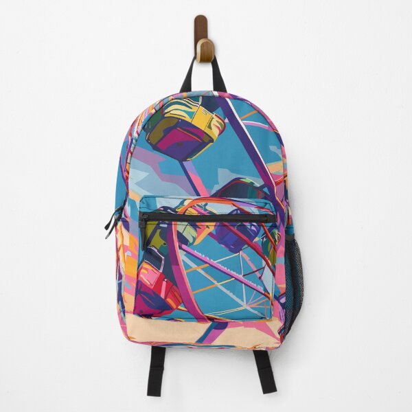 Item preview, Magical Ferris Wheel Ride designed and sold by Van Jhonleo.
