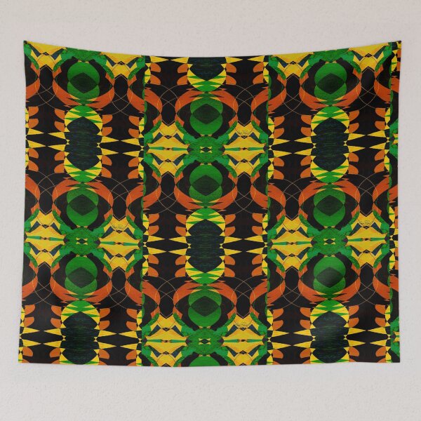 Item preview, Geometric Abstract Art Design designed and sold by art64.