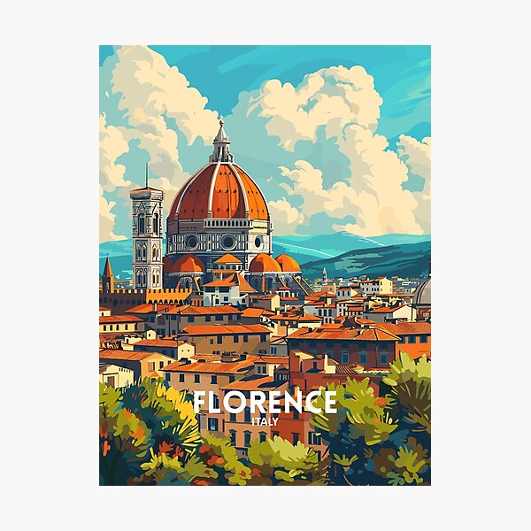 Item preview, Minimalistic Florence - Italy designed and sold by Marciolini.