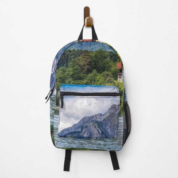 Item preview, Mount PIlatus view on Lake Lucerne designed and sold by aaronchoi.