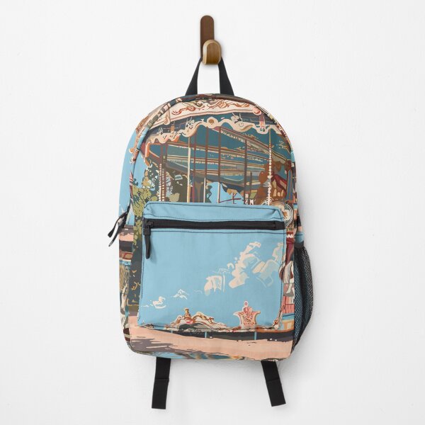 Item preview, Enchanting Merry-Go-Round designed and sold by Van Jhonleo.