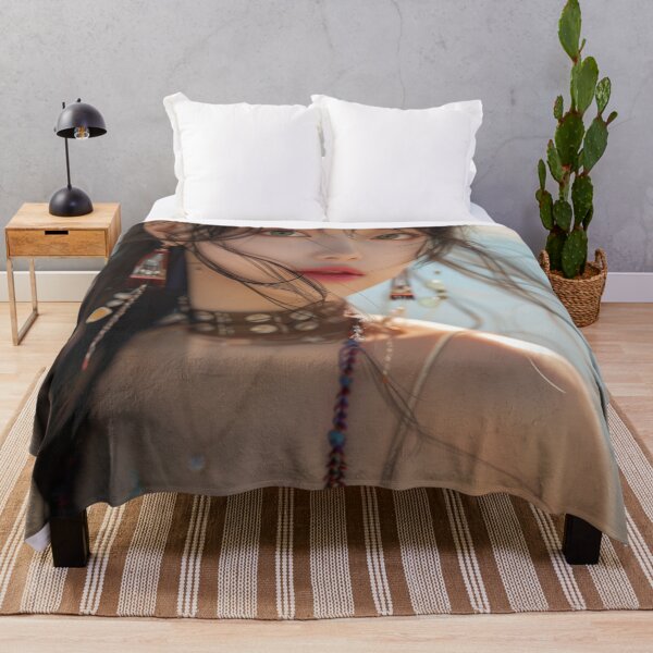 Item preview, Ethereal Beach Wanderer designed and sold by palmyst.
