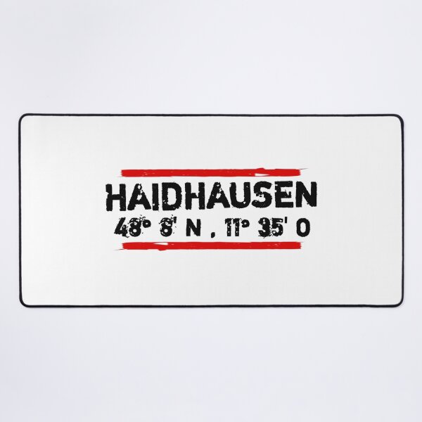 Item preview, Coordinates Haidhausen Munich Love Vintage Text designed and sold by vibeno1.