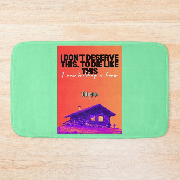 Item preview, Unforgiven Movie Quote Clint Eastwood Gene Hackman designed and sold by MountainAndSea.